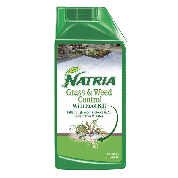 Natria Grss&Weed Crtl Conc 32Oz 706500A